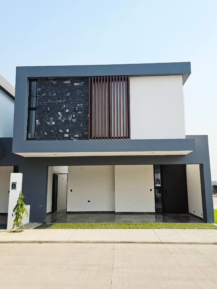 Casa en venta en Fraccionamiento Real Campestre, Villahermosa — foto 1