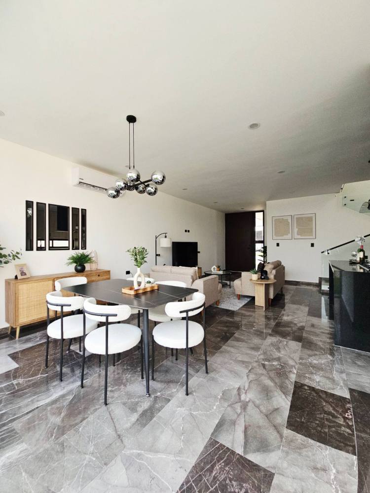 Casa en venta en Fraccionamiento Real Campestre, Villahermosa — foto 4