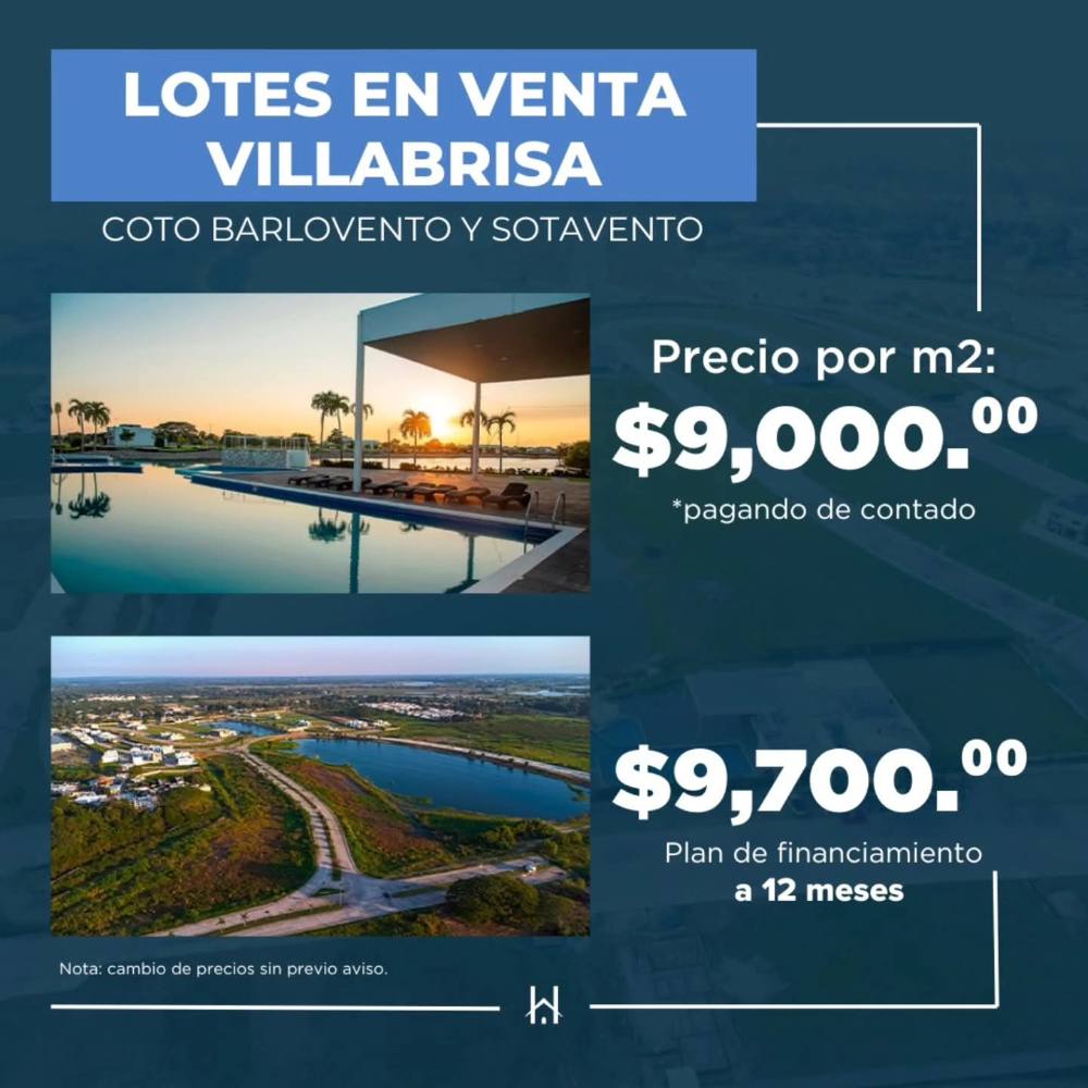 Terreno en venta en Fraccionamiento Villa Brisa, Villahermosa — foto 4
