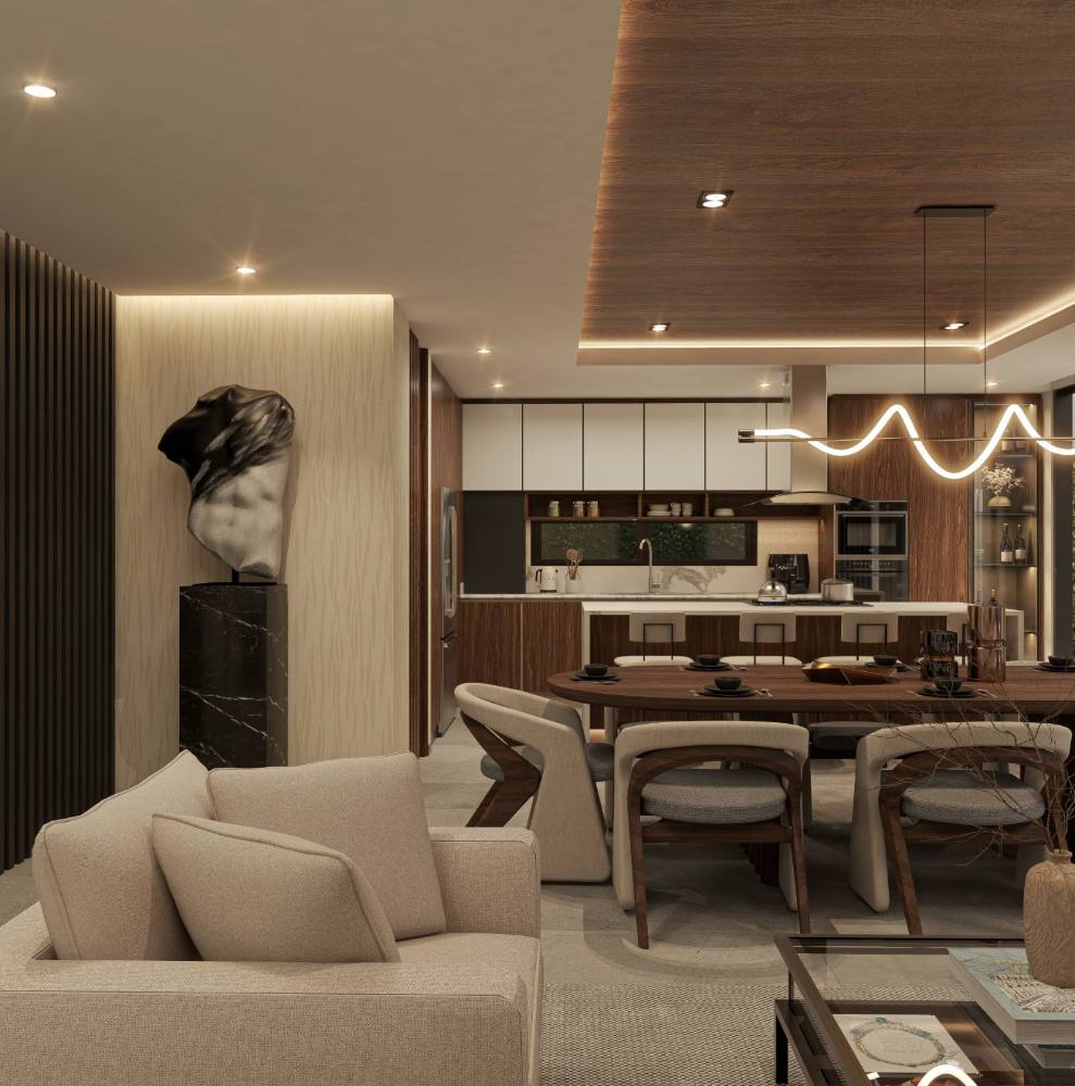 Casa en venta en Fraccionamiento Mazaltepec, Villahermosa — foto 3