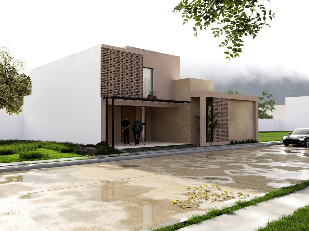 Casa en venta en Fraccionamiento Real Campestre, Villahermosa — foto 2