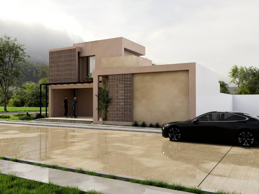 Casa en venta en Fraccionamiento Real Campestre, Villahermosa — foto 3