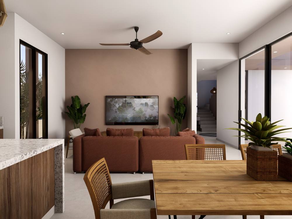 Casa en venta en Fraccionamiento Real Campestre, Villahermosa — foto 6