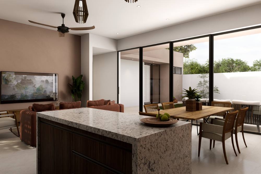Casa en venta en Fraccionamiento Real Campestre, Villahermosa — foto 7
