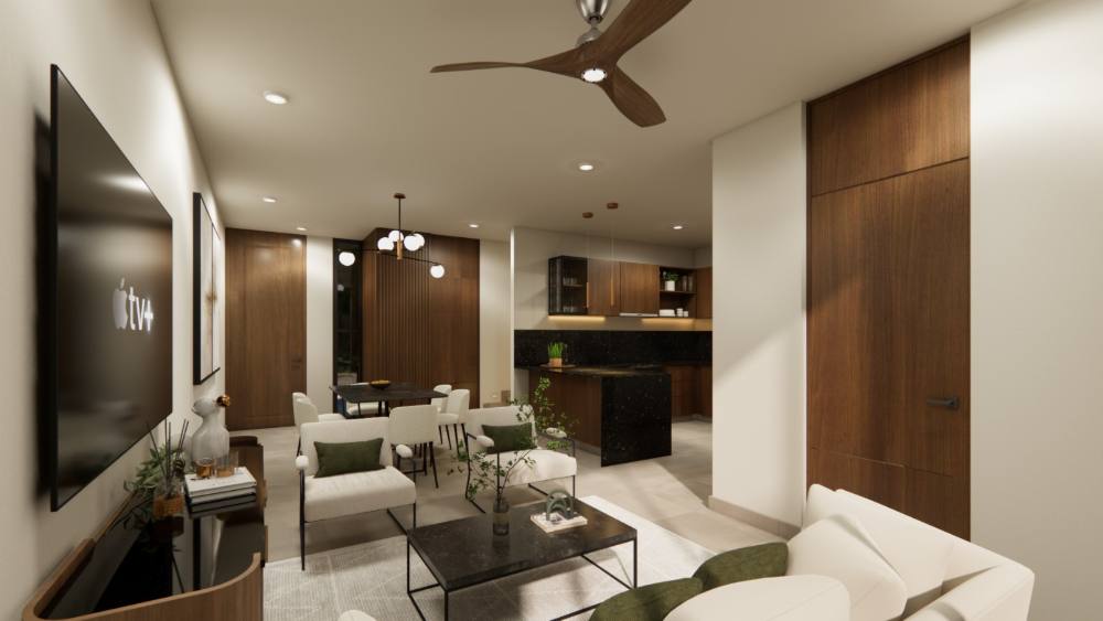 Casa en venta en Fraccionamiento Real Campestre, Villahermosa — foto 2