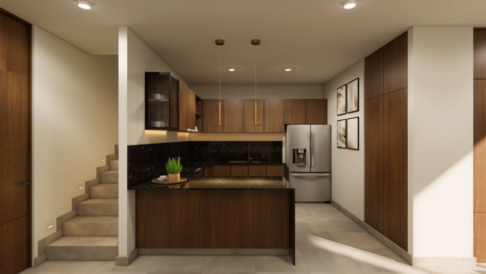 Casa en venta en Fraccionamiento Real Campestre, Villahermosa — foto 3