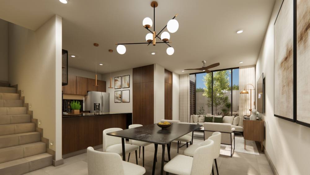 Casa en venta en Fraccionamiento Real Campestre, Villahermosa — foto 4