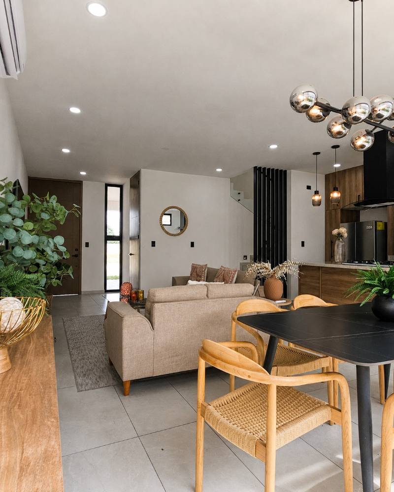 Casa en venta en Fraccionamiento Real Campestre, Villahermosa — foto 3