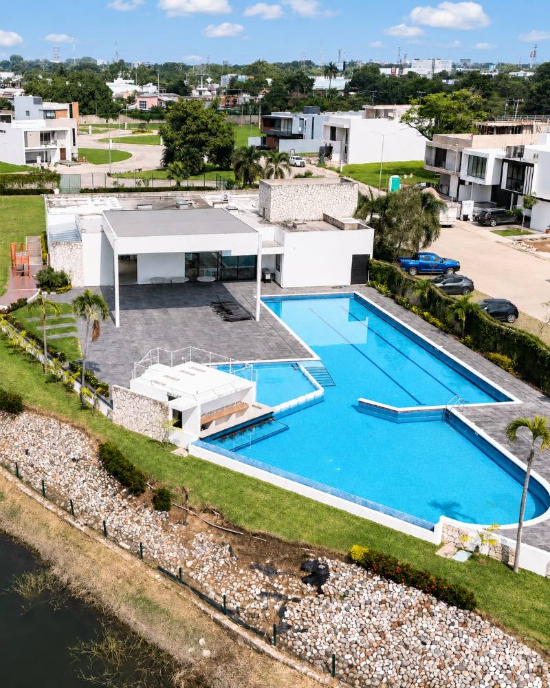 Terreno en venta en Fraccionamiento Villa Brisa, Villahermosa — foto 2