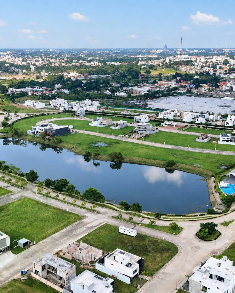 Terreno en venta en Fraccionamiento Villa Brisa, Villahermosa — foto 3