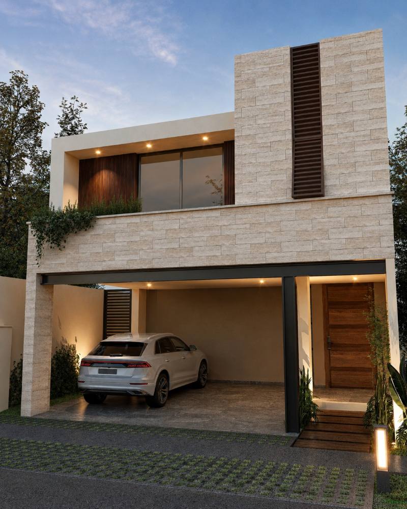 Casa en venta en Fraccionamiento Oasis, Villahermosa — foto 1