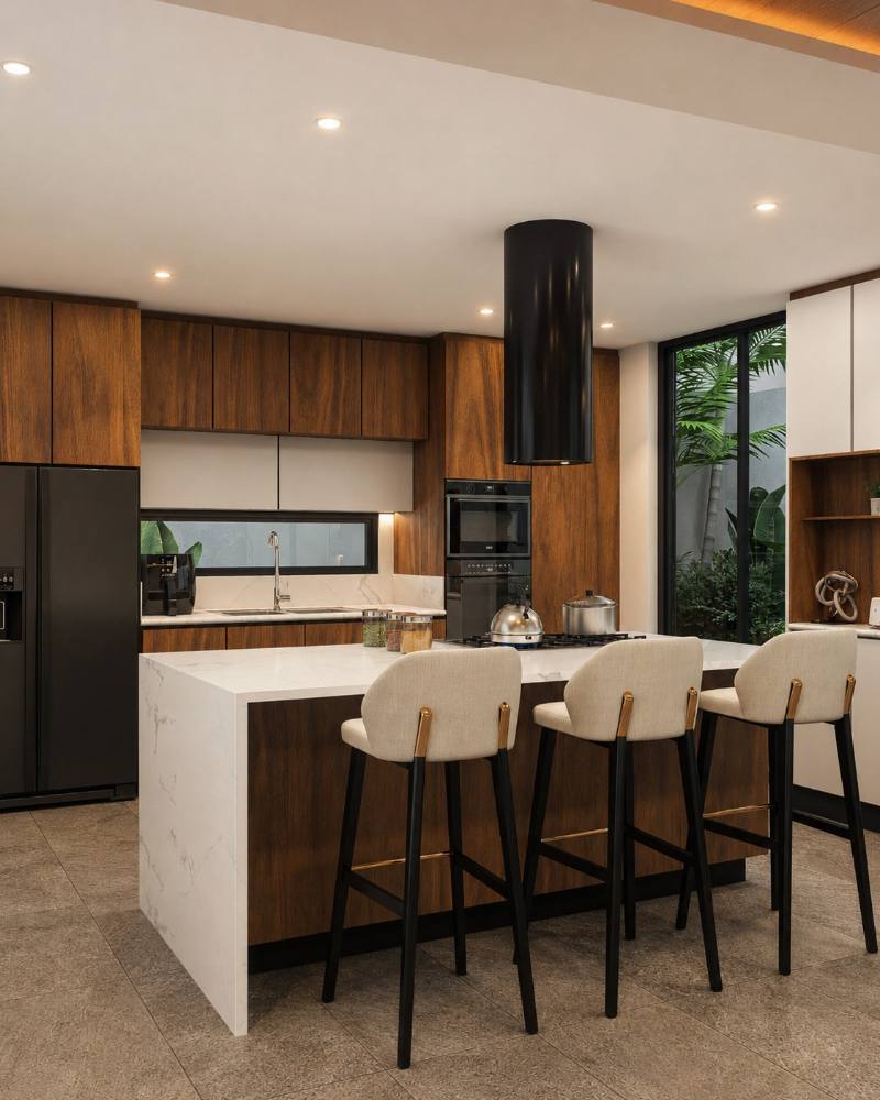 Casa en venta en Fraccionamiento Oasis, Villahermosa — foto 5