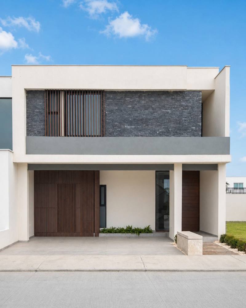 Casa en venta en Fraccionamiento Real Campestre, Villahermosa — foto 1
