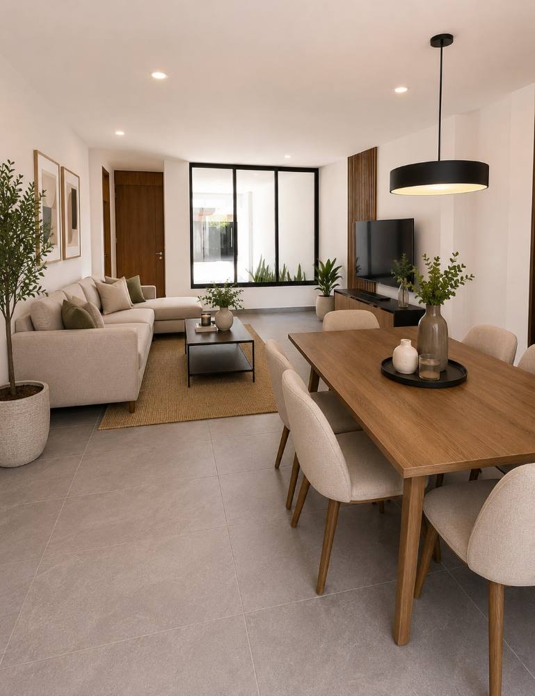 Casa en venta en Fraccionamiento Real Campestre, Villahermosa — foto 6