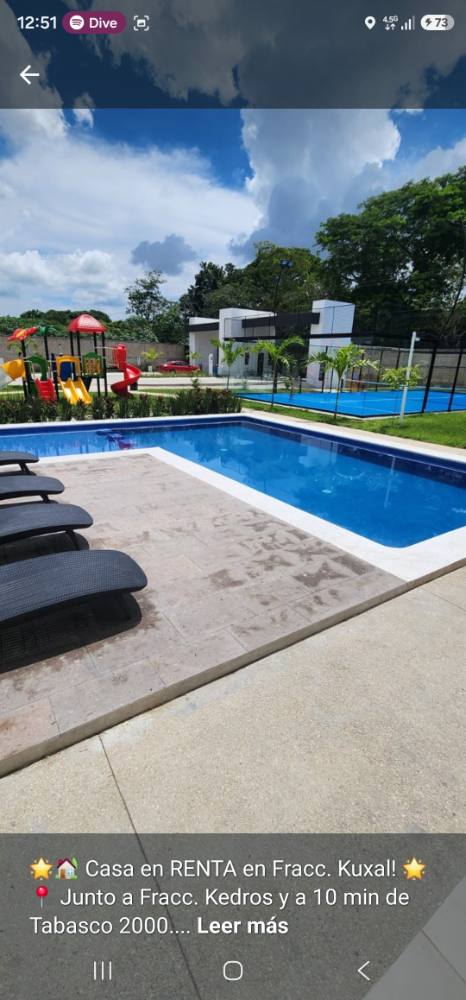 Casa en renta en Kuxal, Villahermosa — foto 15