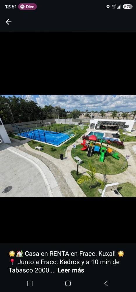 Casa en renta en Kuxal, Villahermosa — foto 13