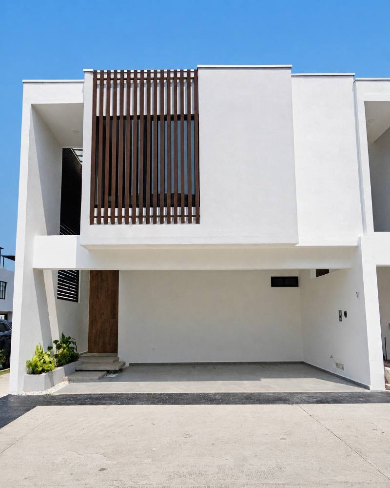 Casa en venta en Fraccionamiento Villa Brisa, Villahermosa — foto 1