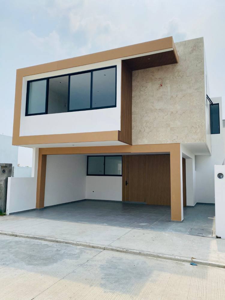 Casa en venta en Fraccionamiento Real Campestre, Villahermosa — foto 1