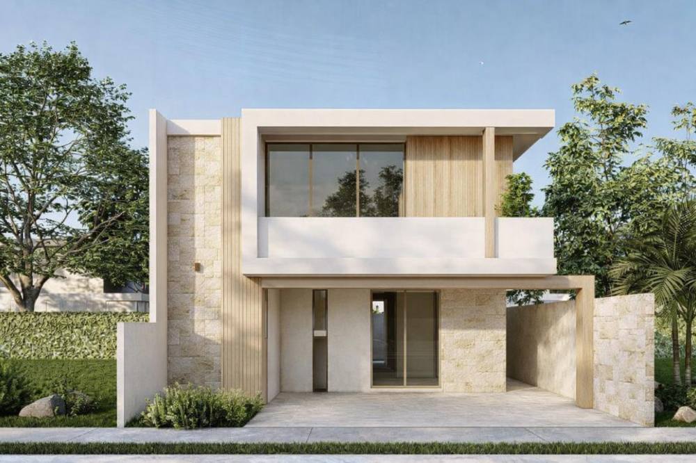 Casa en venta en Fraccionamiento Real Campestre, Villahermosa — foto 1