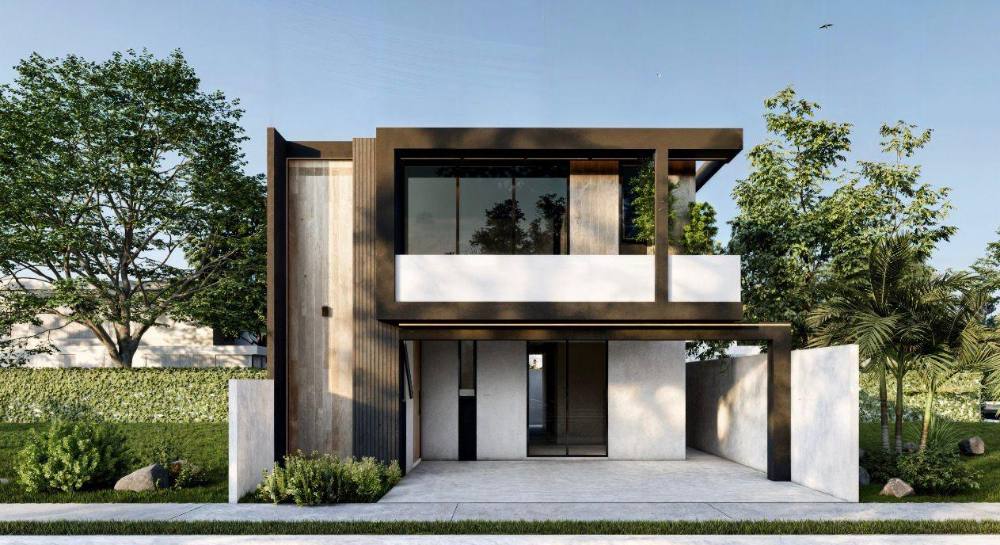 Casa en venta en Fraccionamiento Sotavento, Villahermosa — foto 1