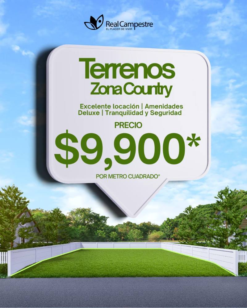 Lotes Residenciales