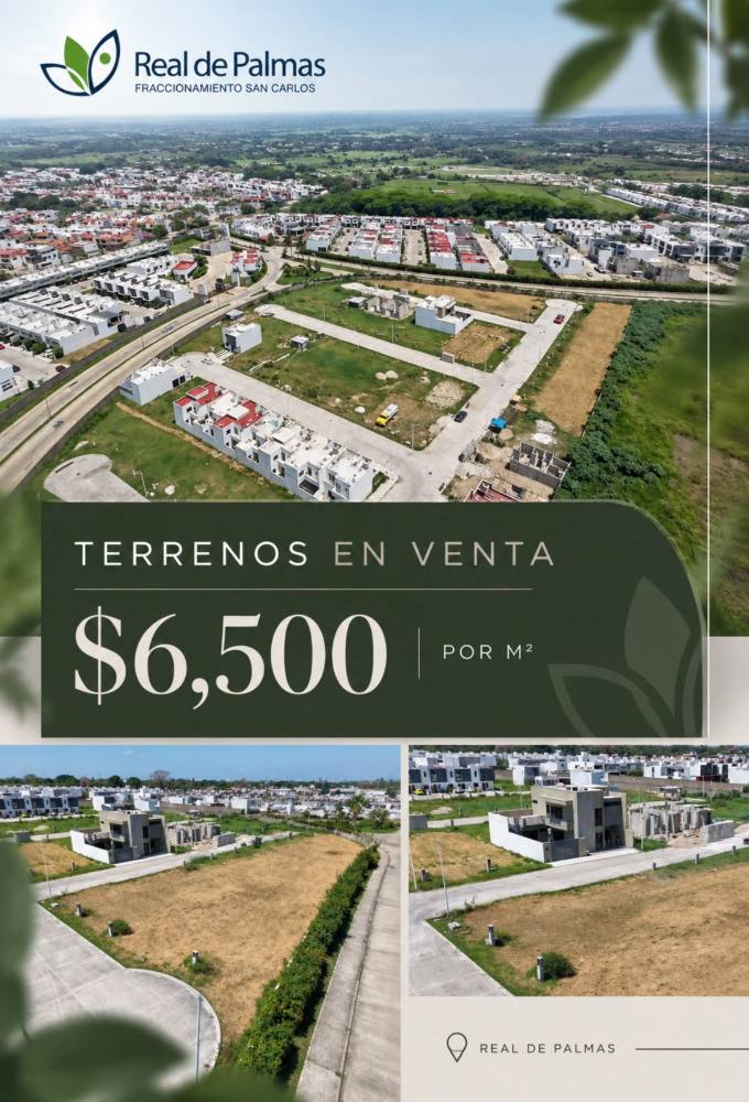 Lotes Residenciales